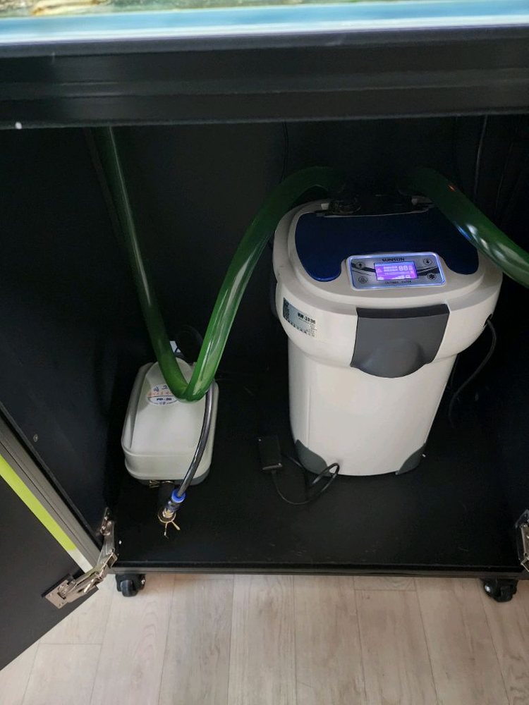 2자 2단 축양장 풀셋 판매합니다~--4