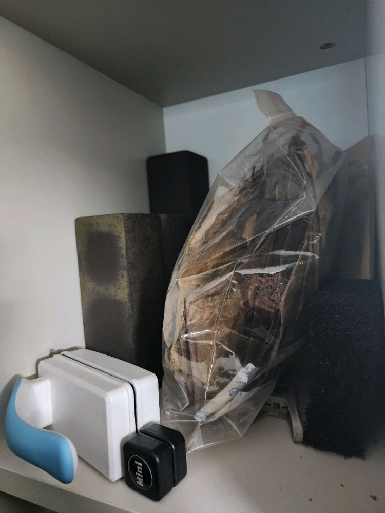 2자 2단 축양장 풀셋 판매합니다~--6