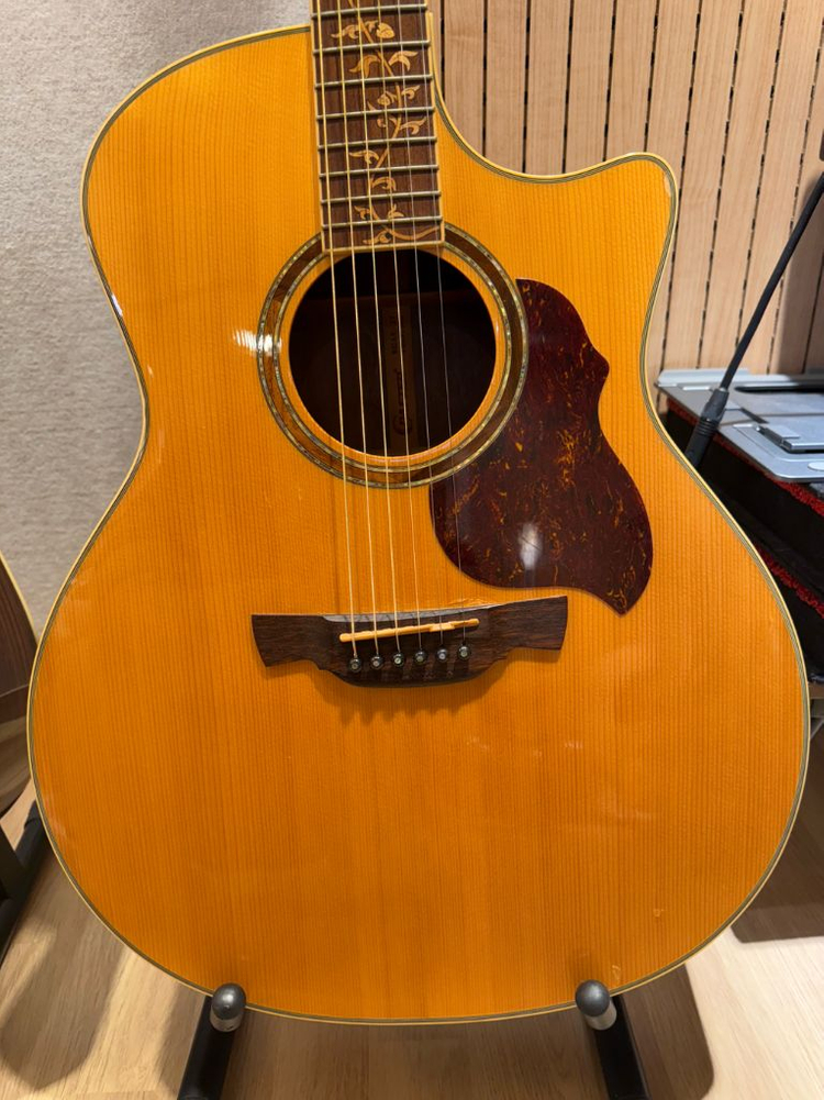 크래프터 KGAE-27 prestige 어쿠스틱 통기타 기타--1