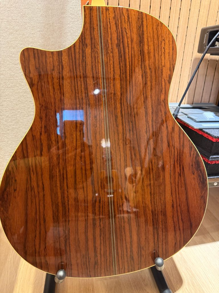 크래프터 KGAE-27 prestige 어쿠스틱 통기타 기타--4