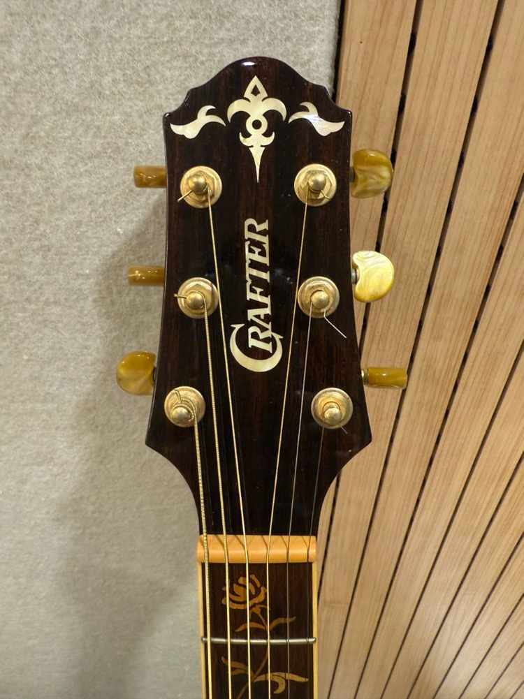 크래프터 KGAE-27 prestige 어쿠스틱 통기타 기타--6