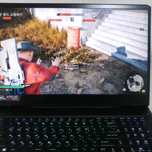 MSI GE76 10UG 하이엔드 게이밍 노트북/240Hz,RTX3070