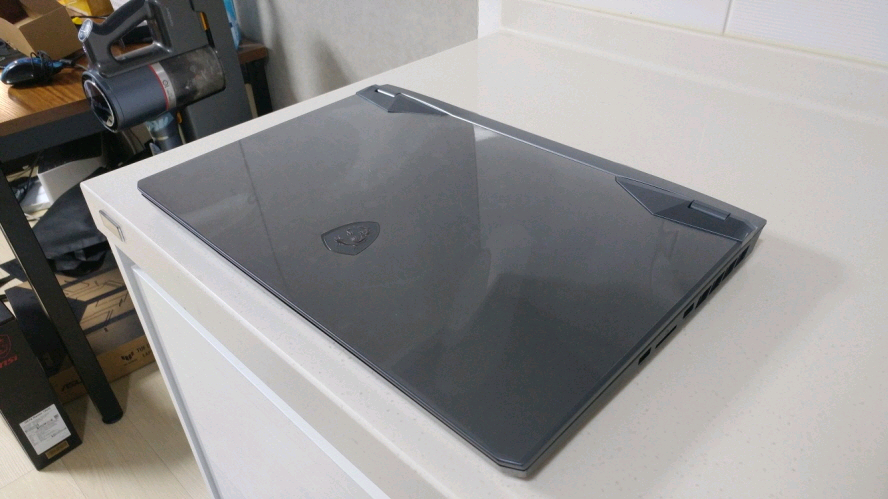 MSI GE76 10UG 하이엔드 게이밍 노트북/240Hz,RTX3070 이미지