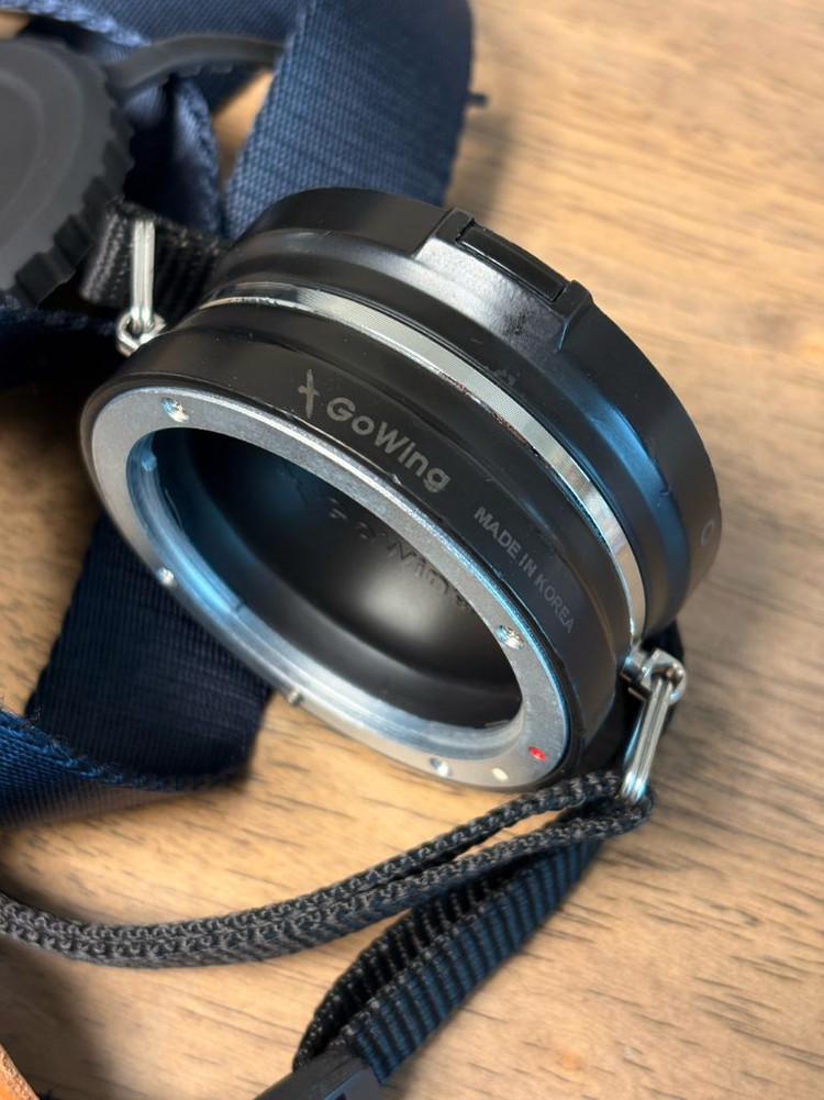 GOWING 고잉 렌즈 홀더 플리퍼 캐논--2