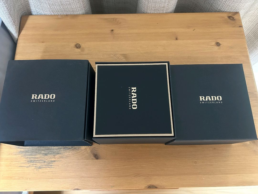 라도 세라믹 시계 R32254202 이미지