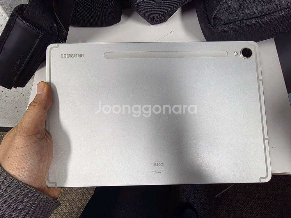 갤럭시 탭 S9 256g 5G--3