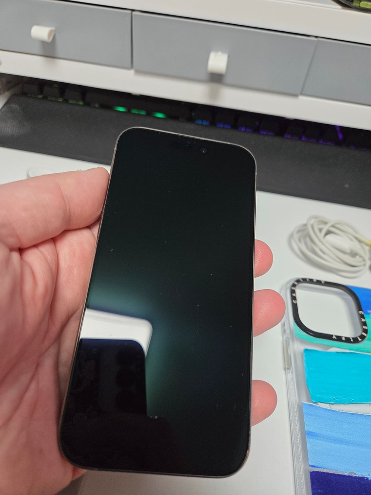 아이폰 15 프로 512GB--0