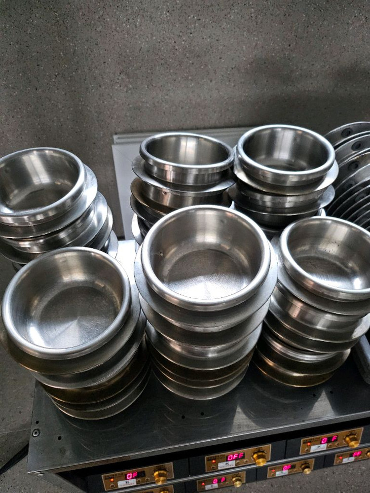 솥밥대통령 업소용 솥밥기계 10구--3