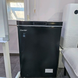 캐리어 100L 냉동고 csc-100FDBH