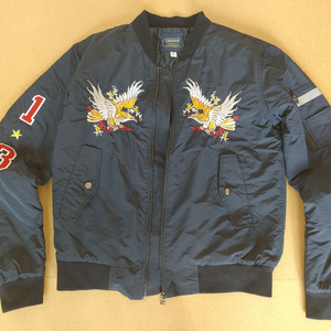 남성 스카잔 점퍼 100 사이즈