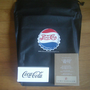 펩시폴딩박스+코카콜라콬따+코카콜라캐리어벨트/아디다스 노스페이스 러닝조깅헬스요가 캠핑낚시 acg조던 아이폰 삼성