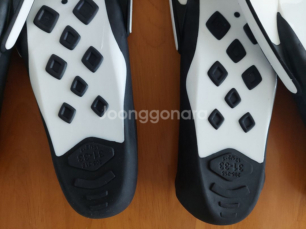 아레나 오리발 롱핀 31-33--2