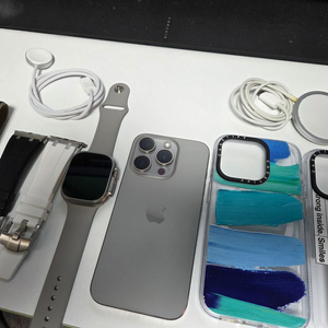 애플워치 울트라2 팝니다