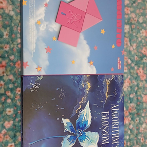 QWER 앨범 미니1집 미니2집 팝니다