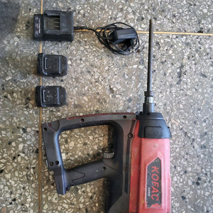 코펙 단열재화스너 가스타정기 이미지