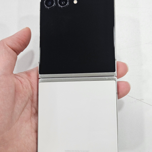 갤럭시Z플립5 256GB 크림 가성비폰