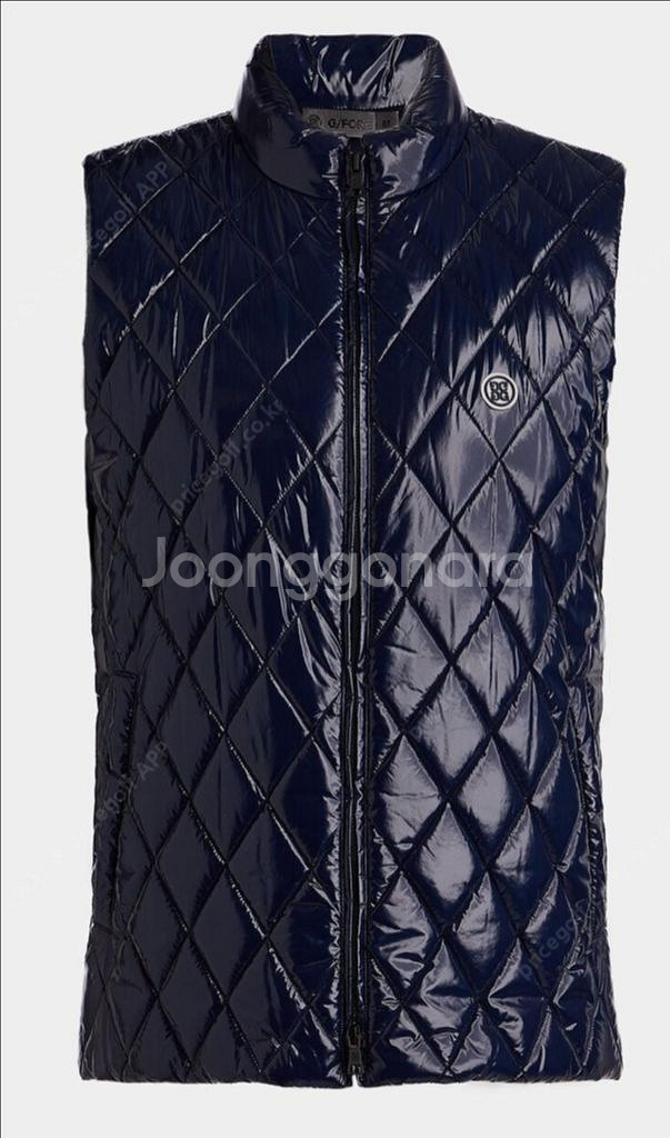 지포어 골프 남성 광택 조끼 G Fore M--1