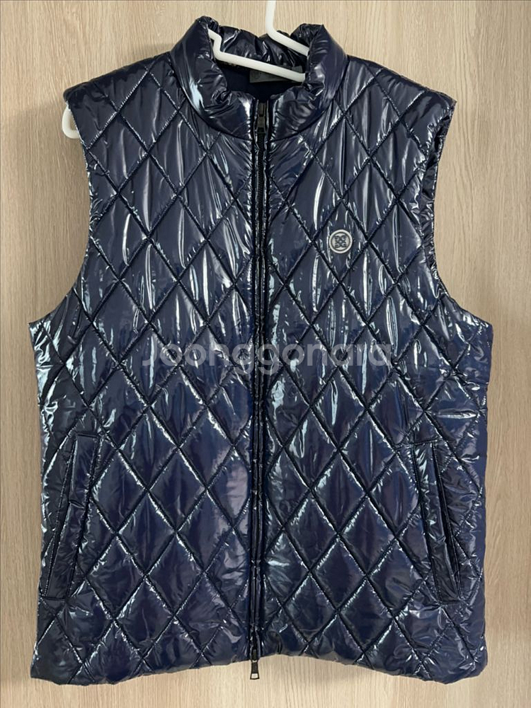 지포어 골프 남성 광택 조끼 G Fore M--2