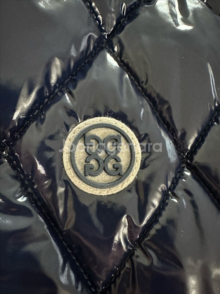 지포어 골프 남성 광택 조끼 G Fore M--4