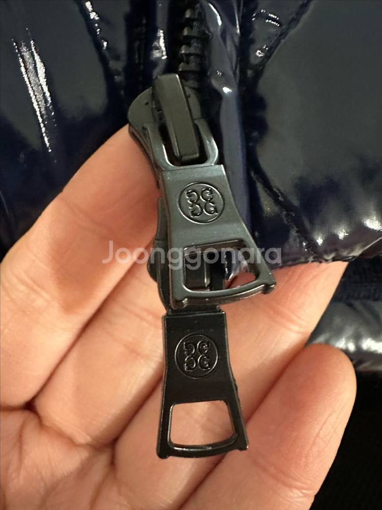 지포어 골프 남성 광택 조끼 G Fore M--5