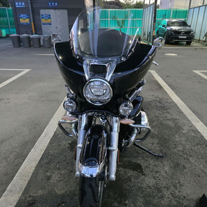 bmw r18tc 신차급 판매 이미지