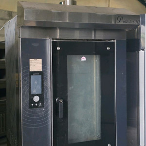 소프트밀 로터리오븐 10단 이미지