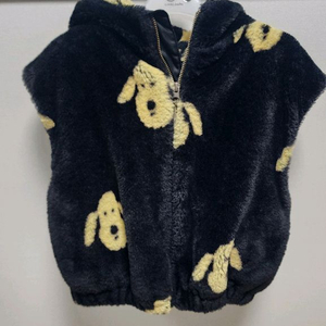 리미떼두두 퍼베스트 조끼 M