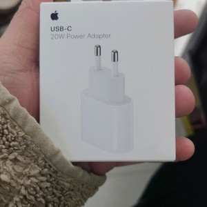 애플 정품 충전 아답터 새상품