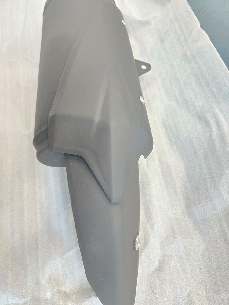 GSX S750 순정머플러 판매 17-20년호환 이미지