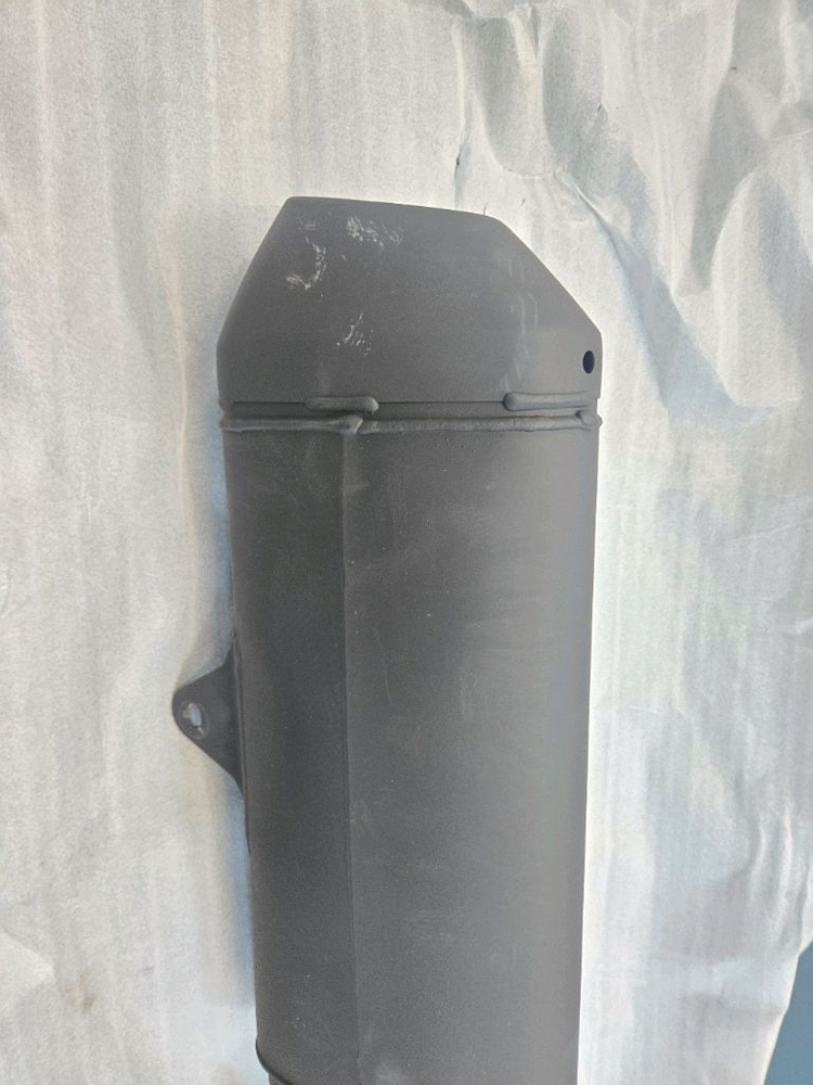 GSX S750 순정머플러 판매 17-20년호환 이미지