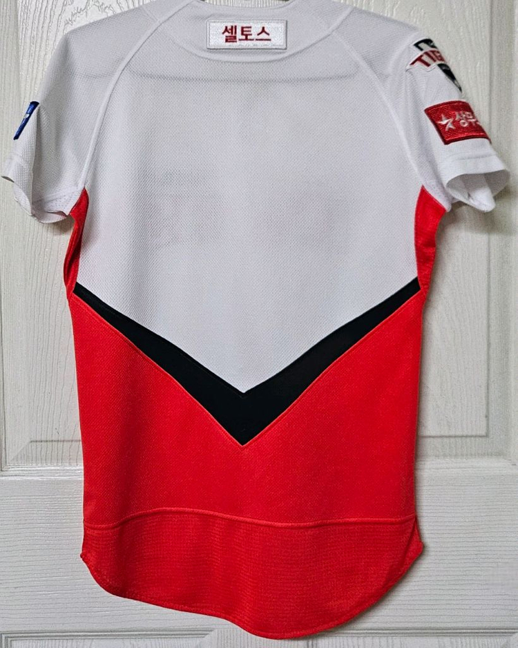 [80] 기아타이거즈 어센틱 홈 유니폼 이미지