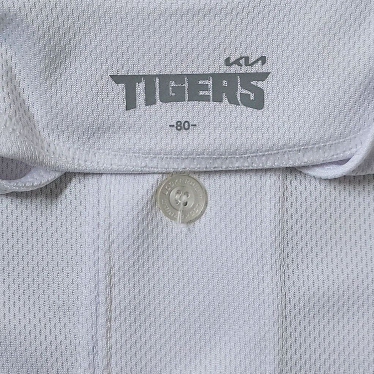 [80] 기아타이거즈 어센틱 홈 유니폼 이미지