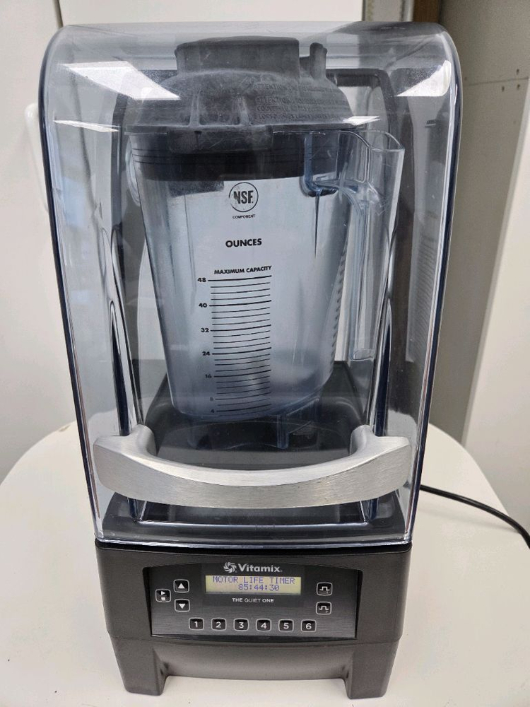 바이타믹스 콰이어트원 신형 블렌더--1