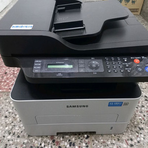 삼성흑백레이져 복합기 SL-M2670FN A급판매