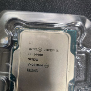 인텔 i5 14400 벌크