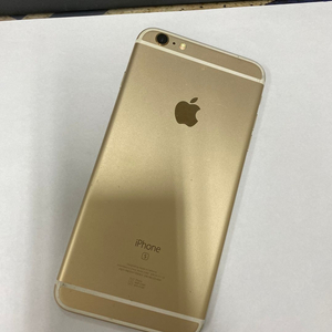 .아이폰 6S플러스 골드 액정SS급 64GB 배터리100% 208921