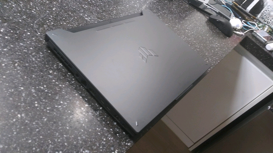 아수스 TUF 최신 고성능 게이밍 노트북/램32G,RTX4060 이미지