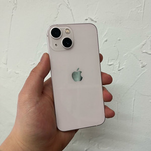 [A급/100%] 아이폰 13미니 128 핑크 13mini 128기가