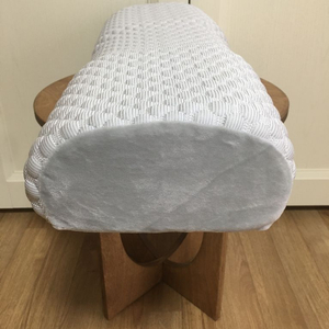 부드러운 오가닉라텍스 베개 미사용