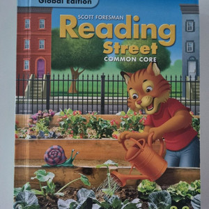 Reading Street Common Core 2.2 교재(서울삼육초 3학년 1.2학기 레드반 정규교재)