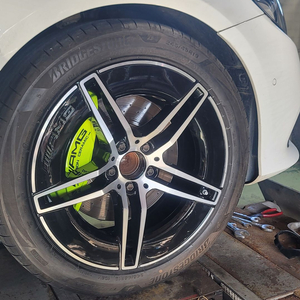 벤츠 w214 e300 amg 별휠정품 최저가