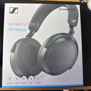 젠하이저 모멘텀4 / btd600