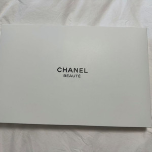 샤넬 뷰티 에코백