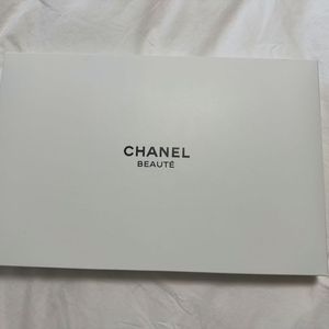 샤넬 뷰티 에코백