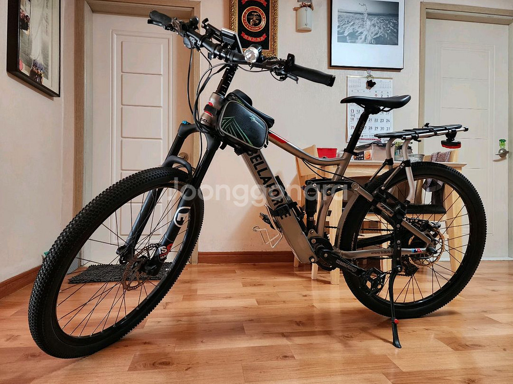 벨라포스 MTB 전기자전거--1