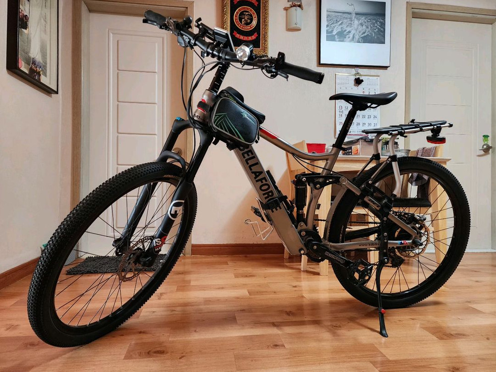 벨라포스 MTB 전기자전거--1