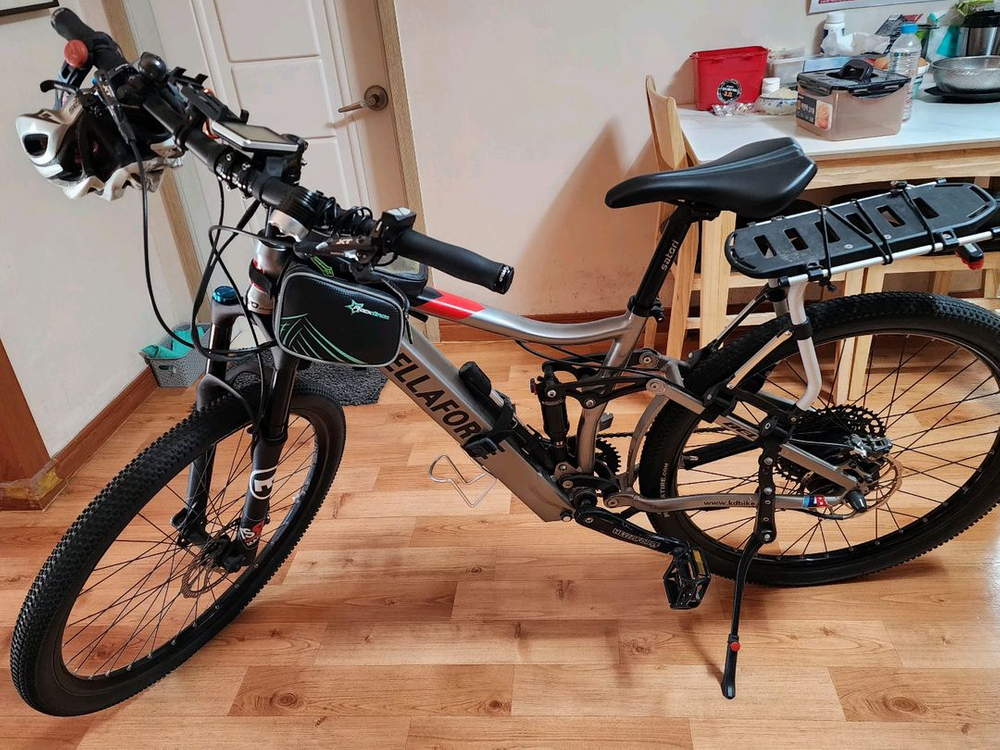 벨라포스 MTB 전기자전거--2