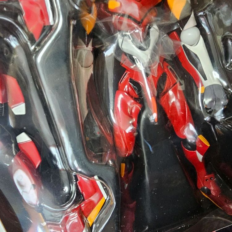 에반게리온 리볼텍 야마구치 신극장판 2호기 미개봉(무배)--2