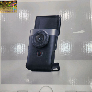 캐논 파워샷 V10 브이로그 카메라입니다-