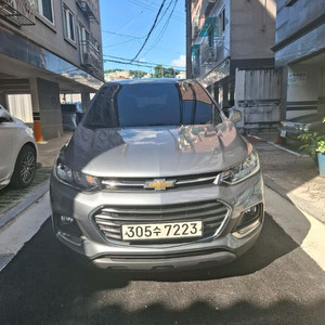 쉐보레 트렉스 19년식 이미지